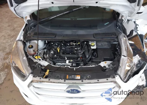 2019 Ford Escape Sel из США, поврежденный, VIN 1FMCU9HD9KUB55652